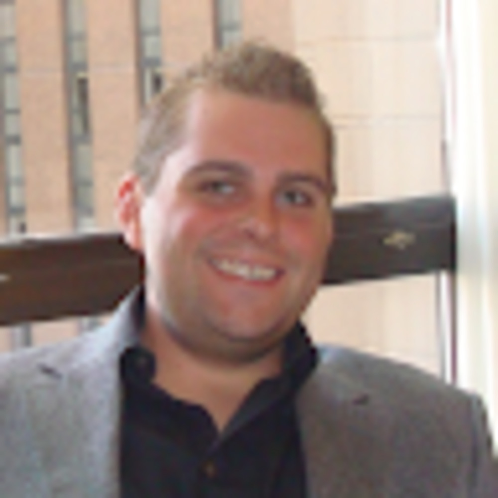 Meet your Posher, Matthew